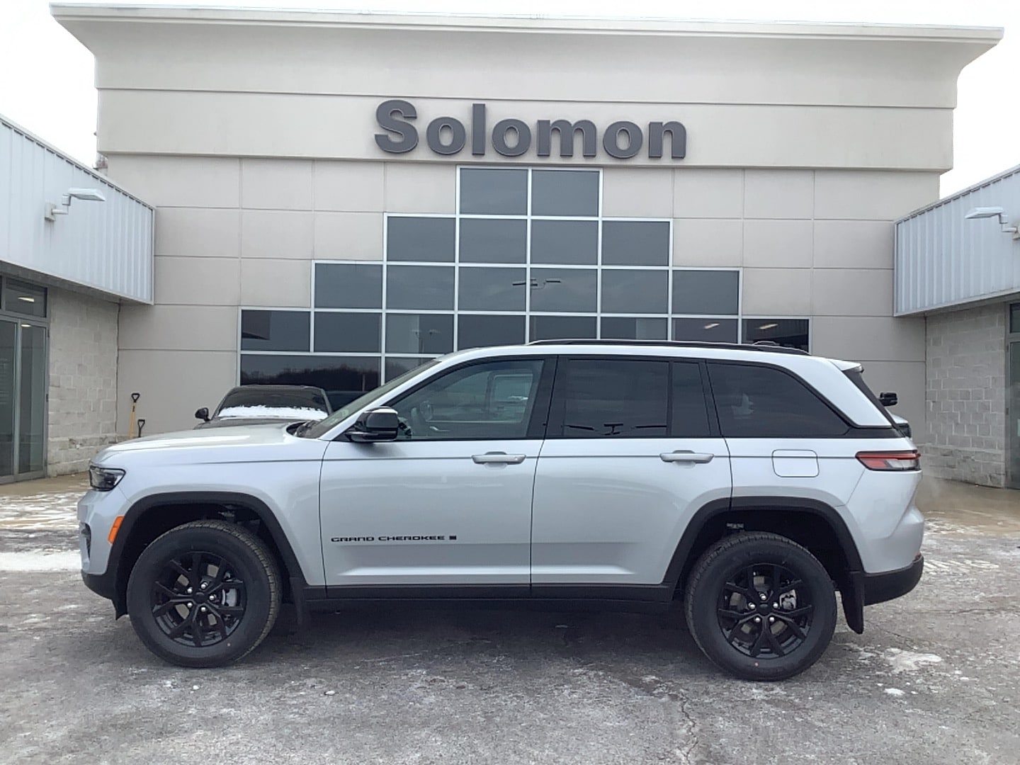 2025 Jeep Grand Cherokee ALTITUDE X 4X4 - 0