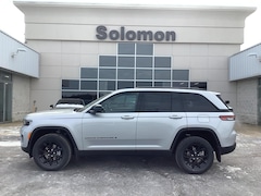 2025 Jeep Grand Cherokee ALTITUDE X 4X4 Sport Utility