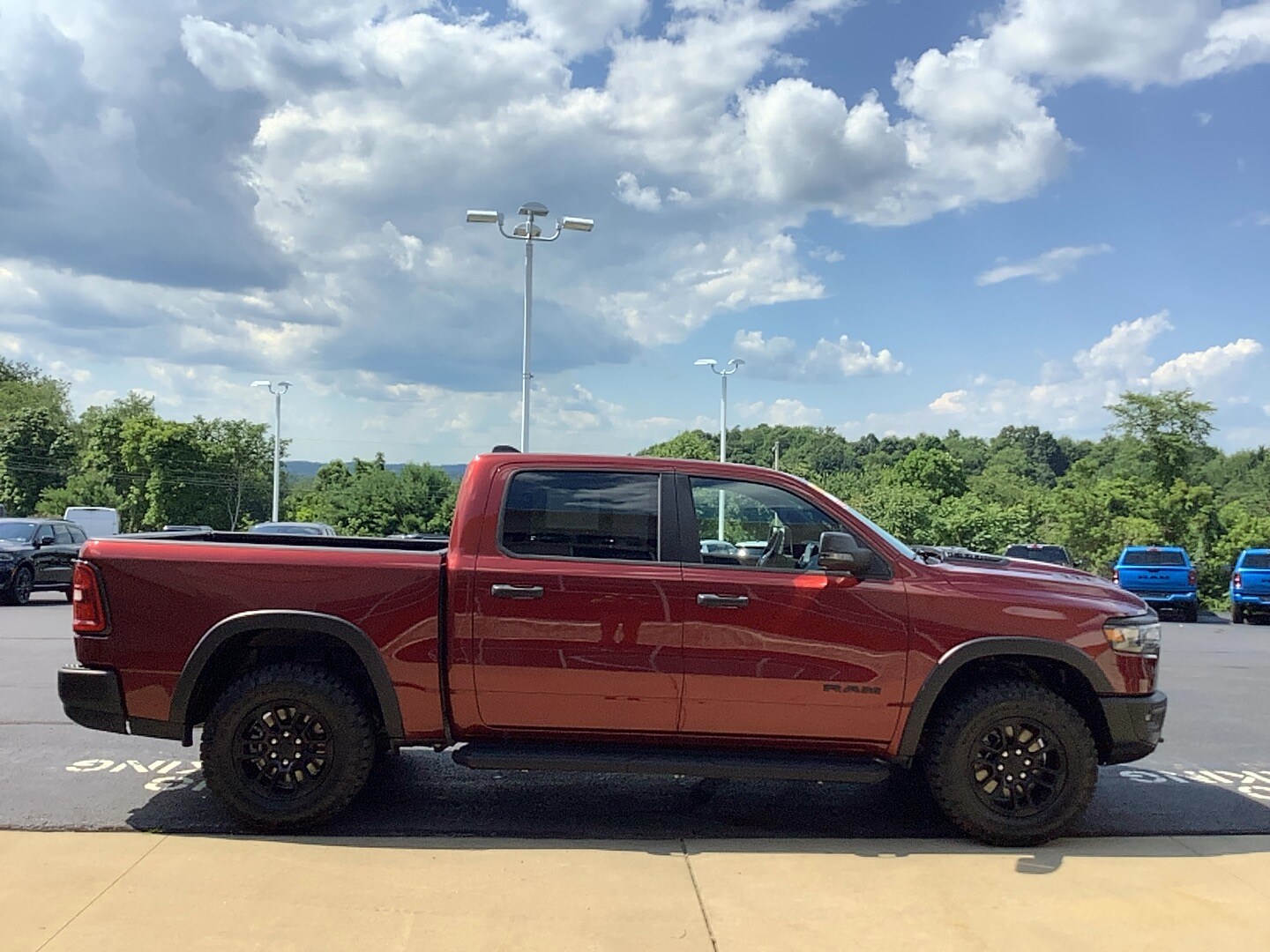 2025 Ram 1500 Rebel photo 4