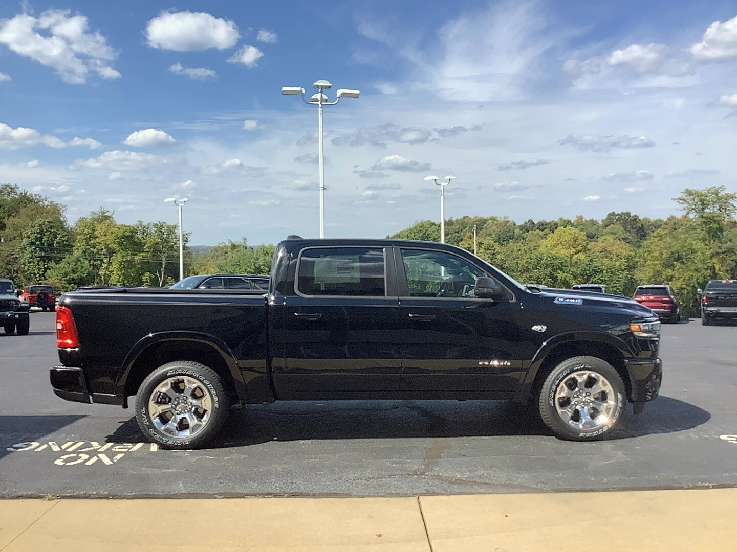 2026 Ram 1500 Big Horn photo 2