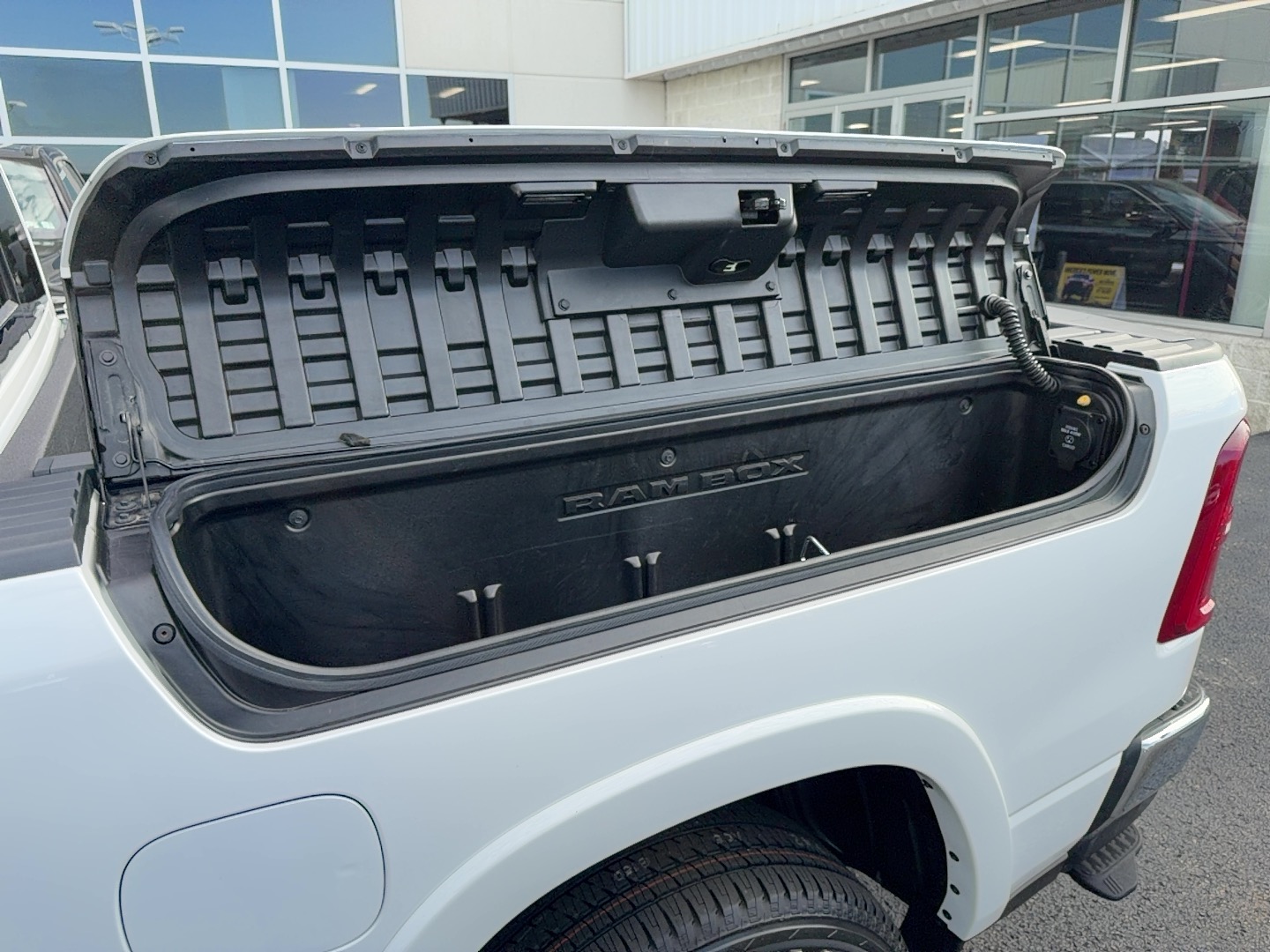 2026 Ram 1500 photo 8 of 15