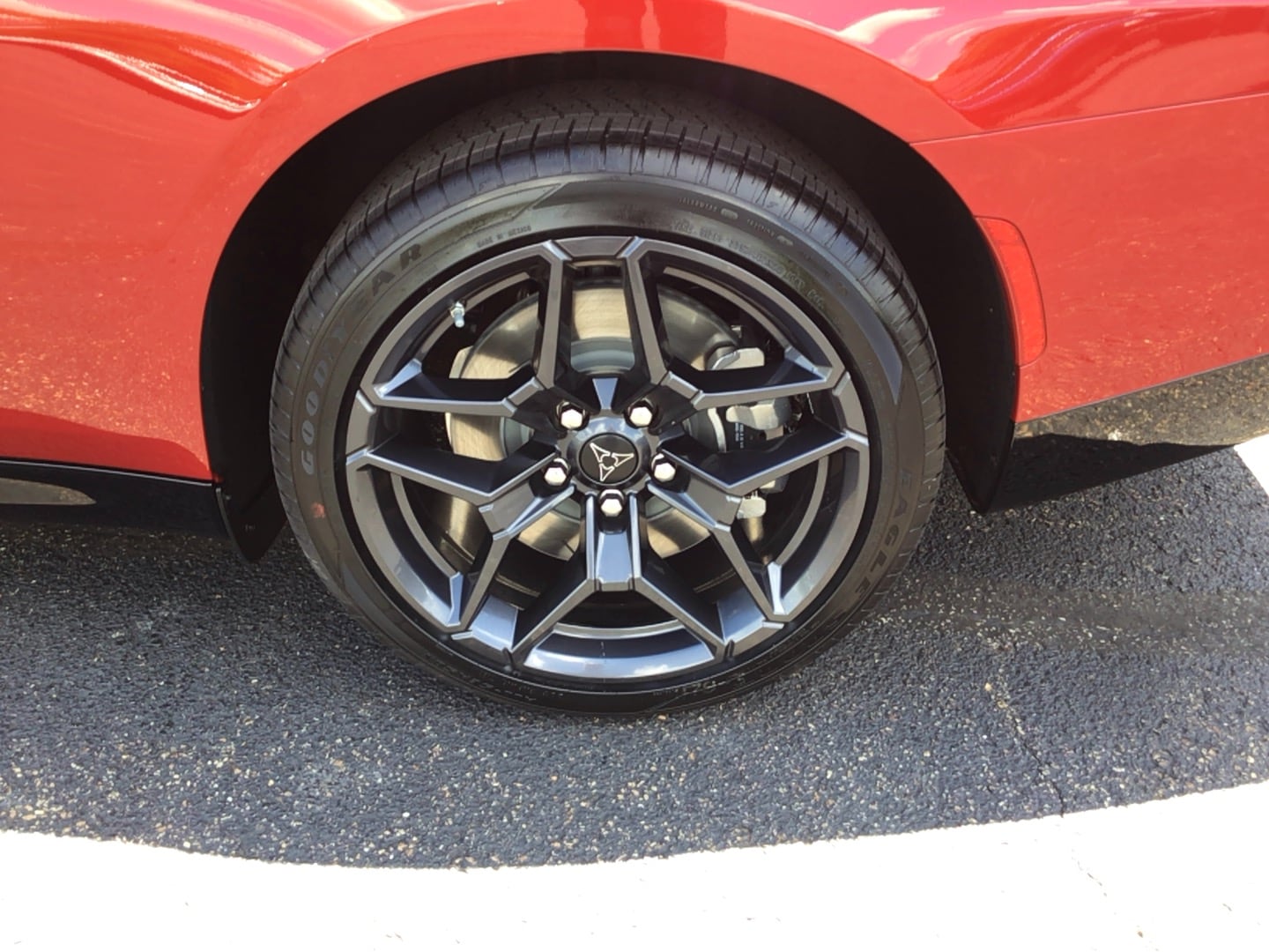2026 Dodge Charger SCAT PACK 2-DOOR AWD Redeye at Three Rivers CJD