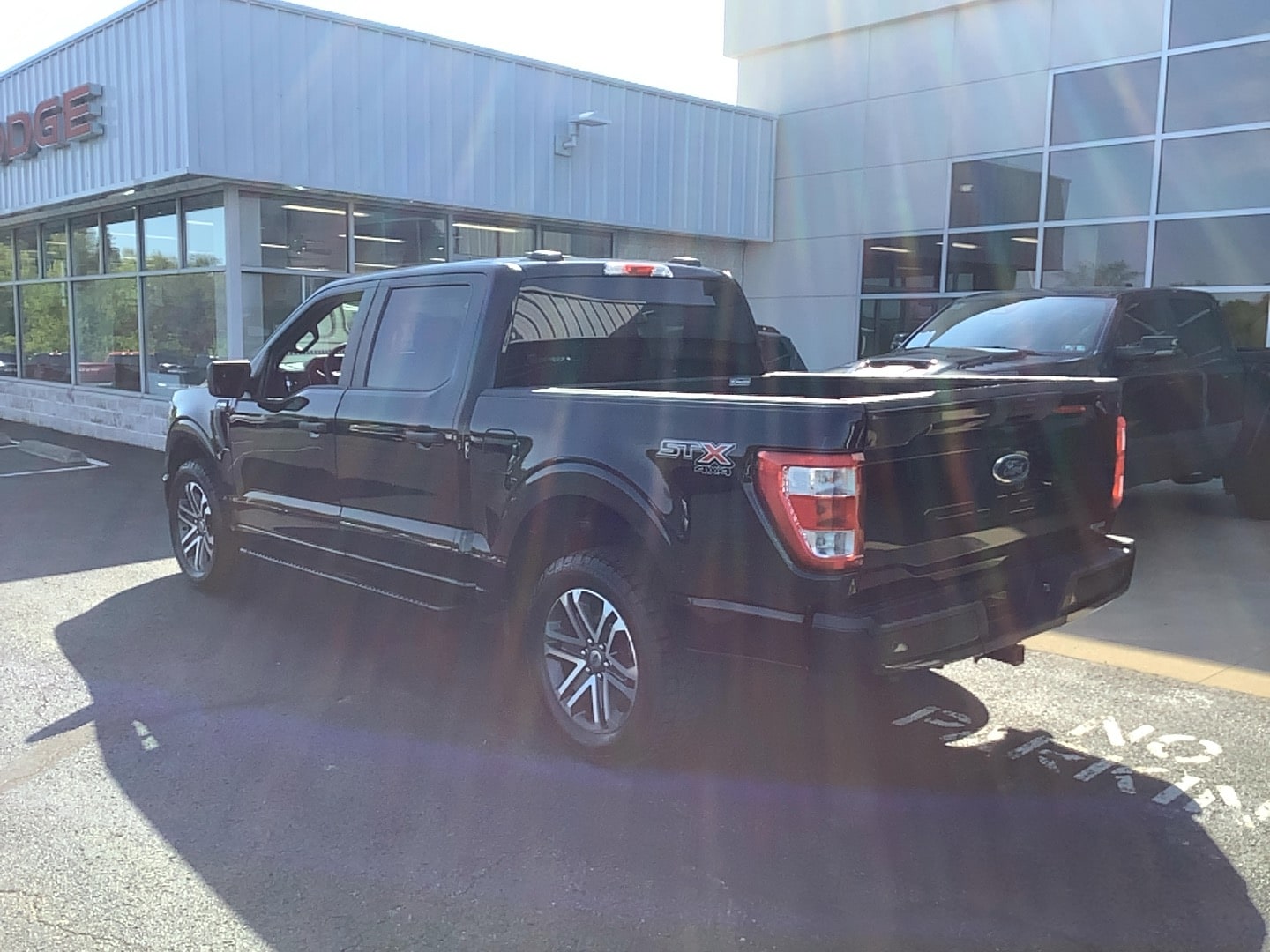 2022 Ford F-150 XL - 7