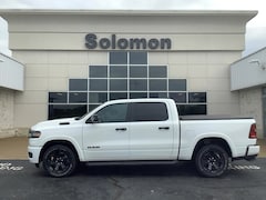 2025 Ram 1500 Big Horn Big Horn 4x4 Crew Cab 57 Box