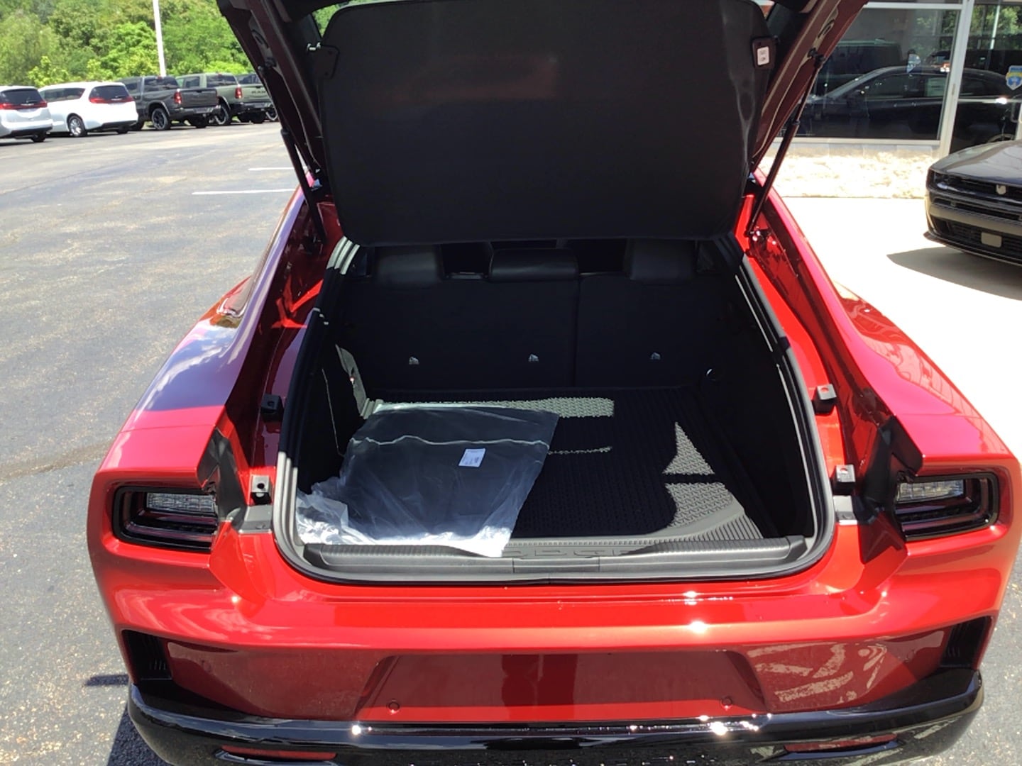 2026 Dodge Charger SCAT PACK 2-DOOR AWD Redeye at Three Rivers CJD