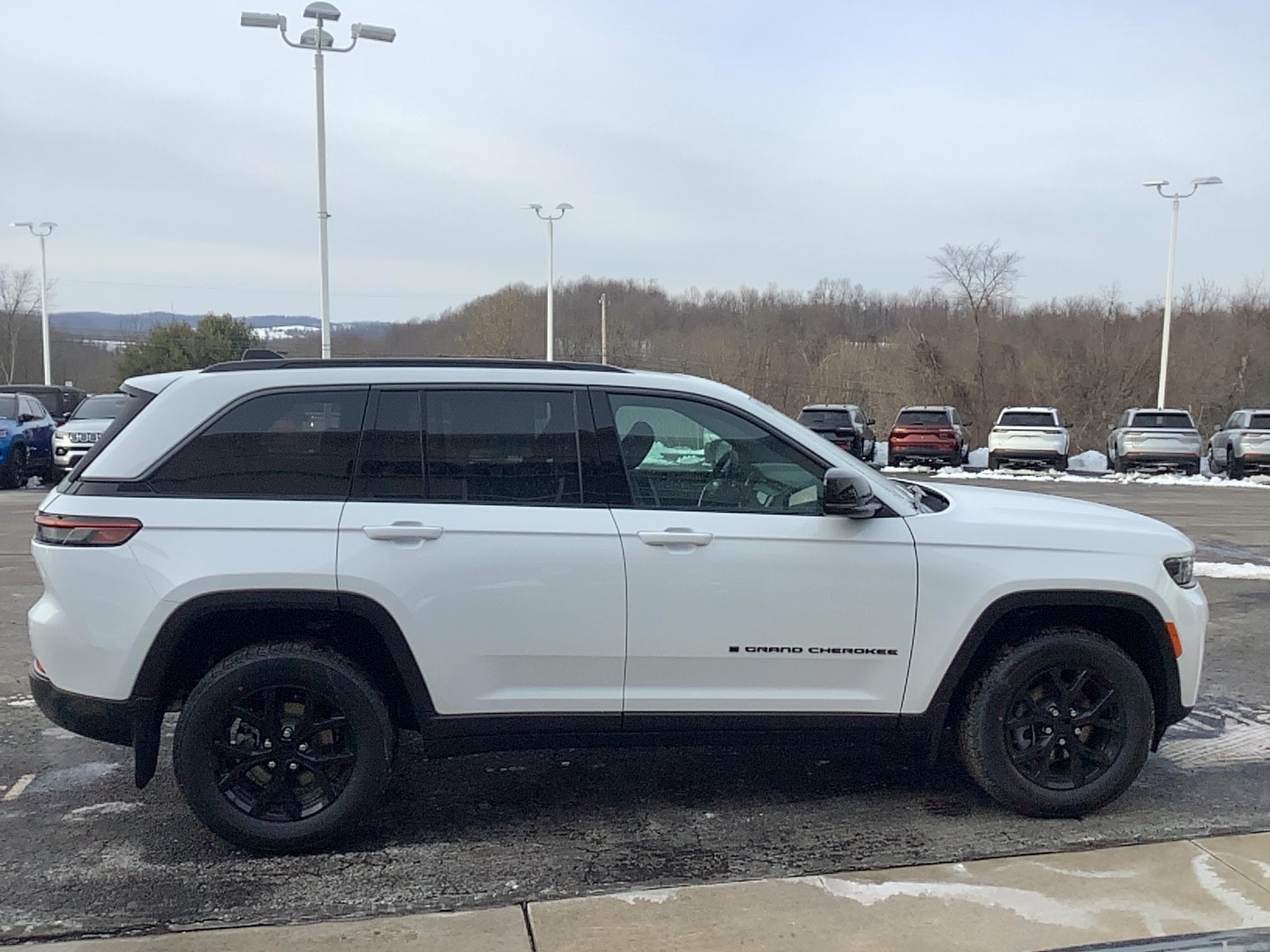 2026 Jeep Grand Cherokee LAREDO ALTITUDE 4X4 - 3
