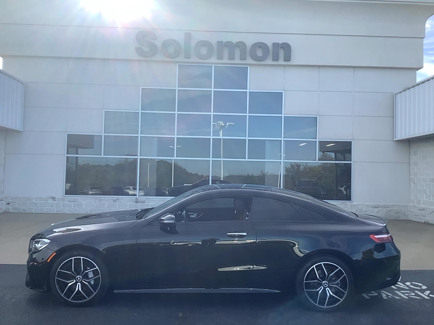 2022 Mercedes-Benz E-Class E450's photo