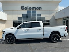 2024 Ram 1500 Tradesman Tradesman 4x4 Crew Cab 64 Box
