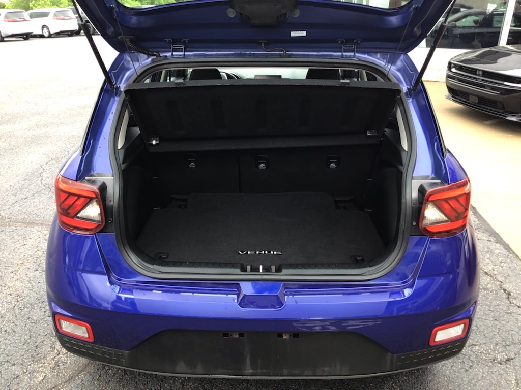 Certified 2022 Hyundai Venue SEL SEL IVT