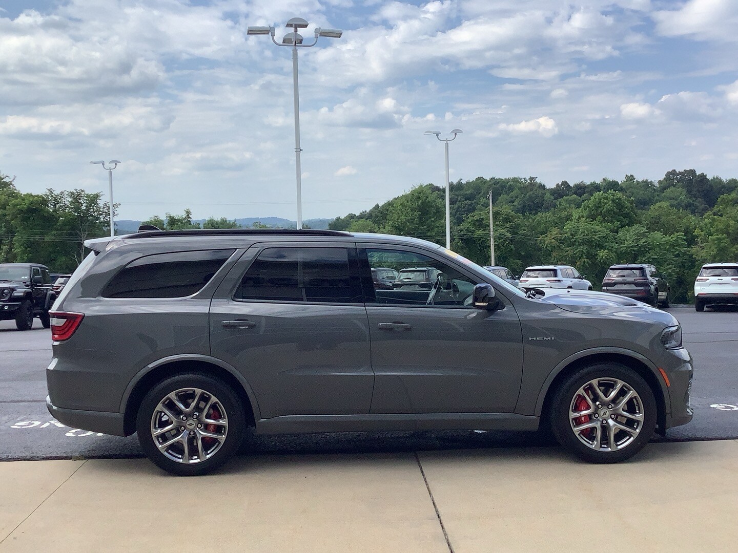 2023 Dodge Durango R/T Plus photo 3