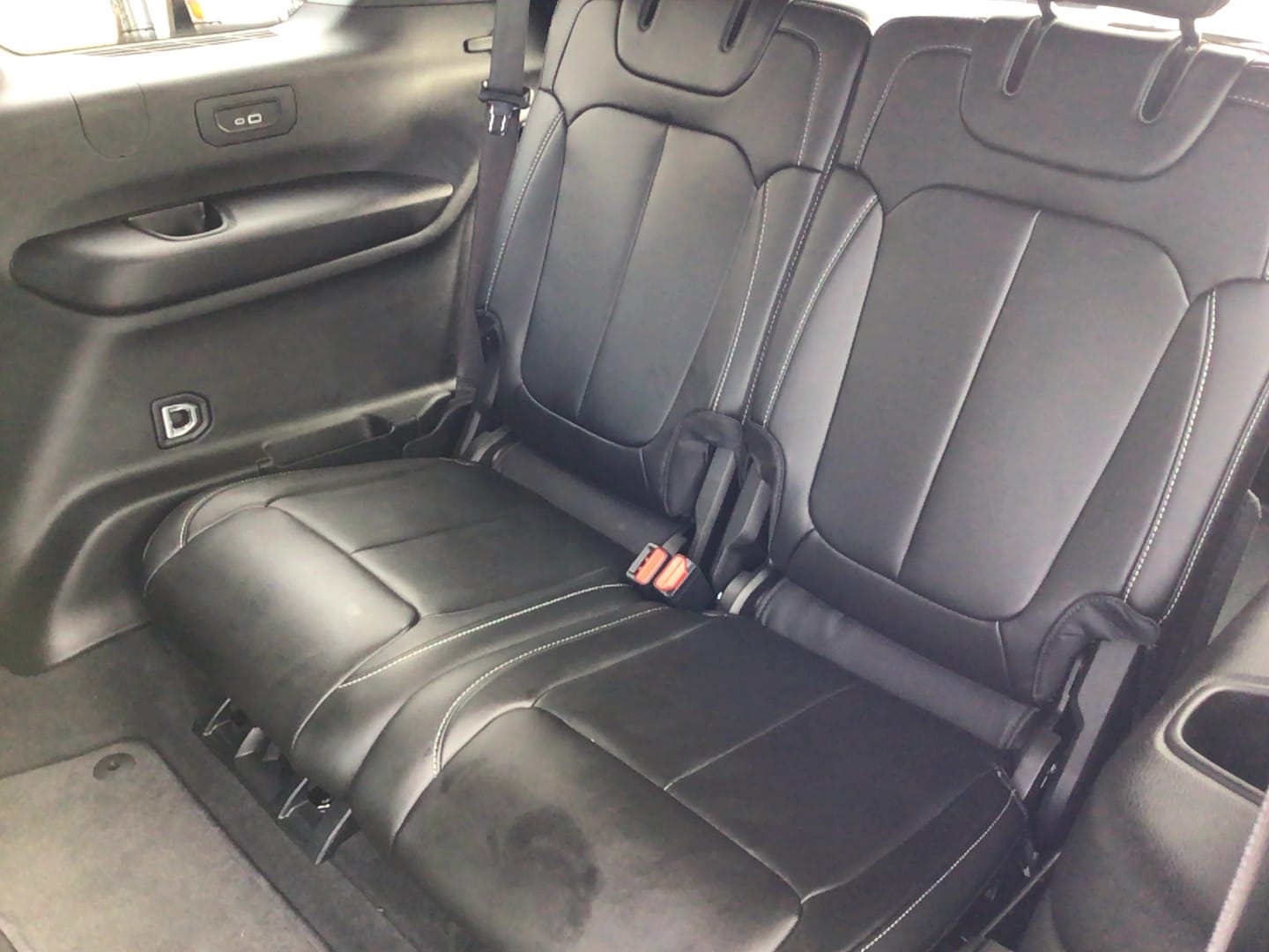 2025 Jeep Grand Cherokee L Limited Silver Zynith at Solomon CJD Brownsville