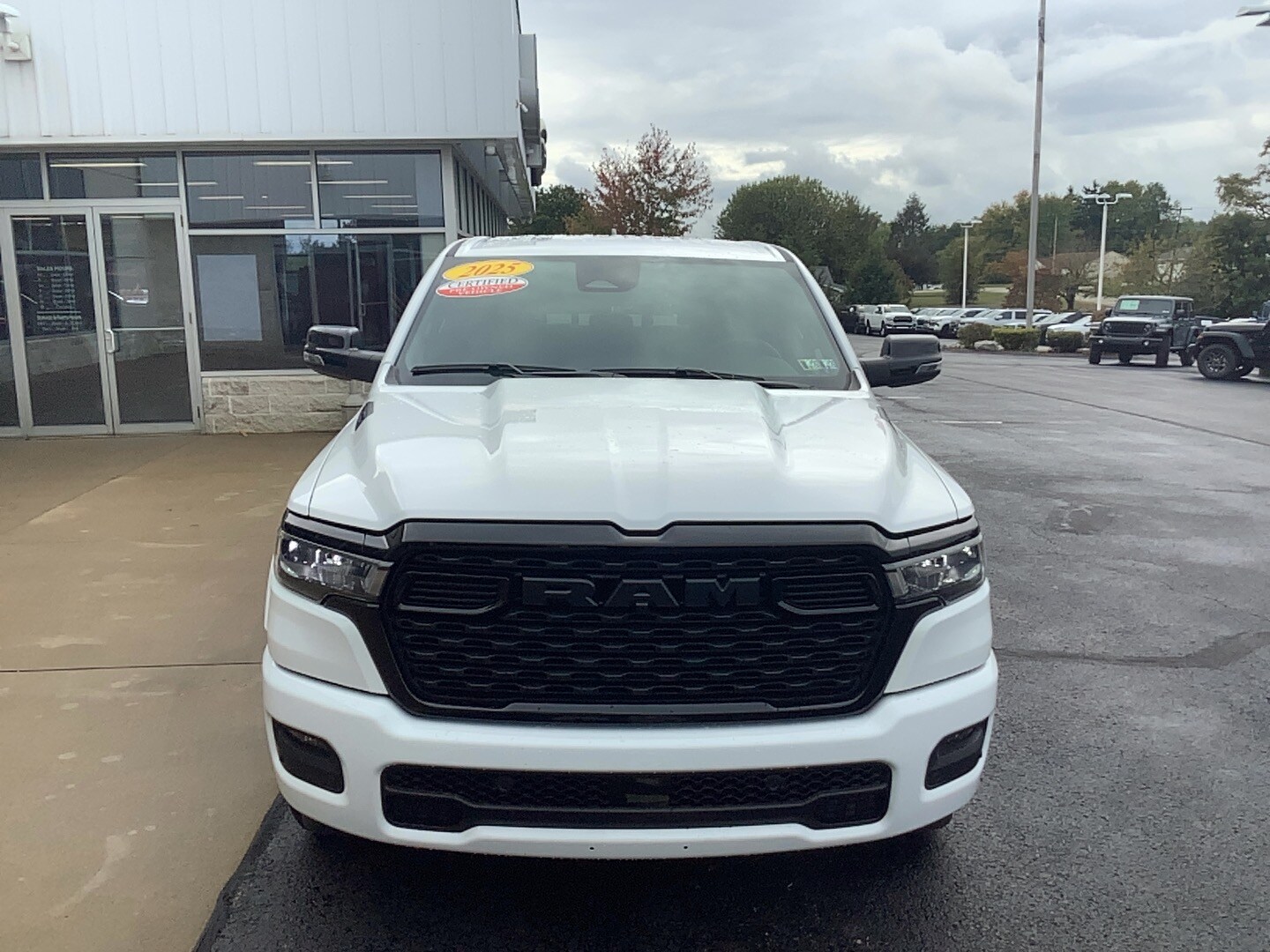 2025 Ram 1500 Big Horn photo 2