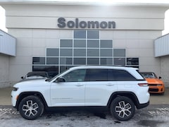 2026 Jeep Grand Cherokee LIMITED 4X4 Sport Utility