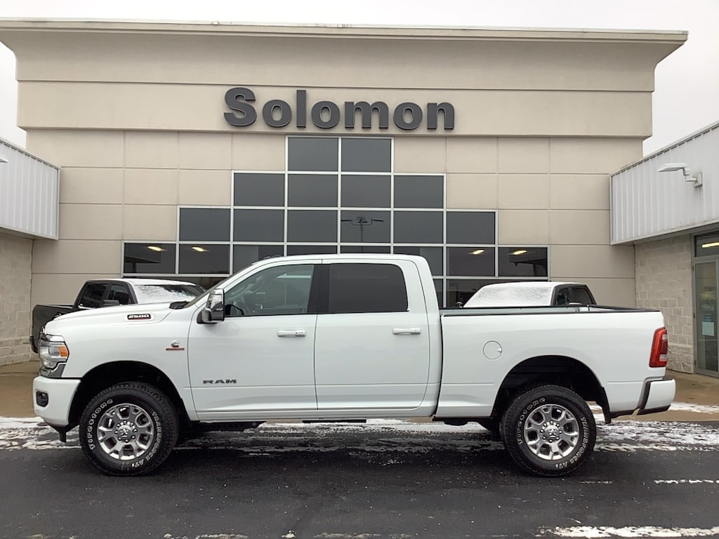 Used 2024 Ram 2500 Laramie Laramie 4x4 Crew Cab 64 Box