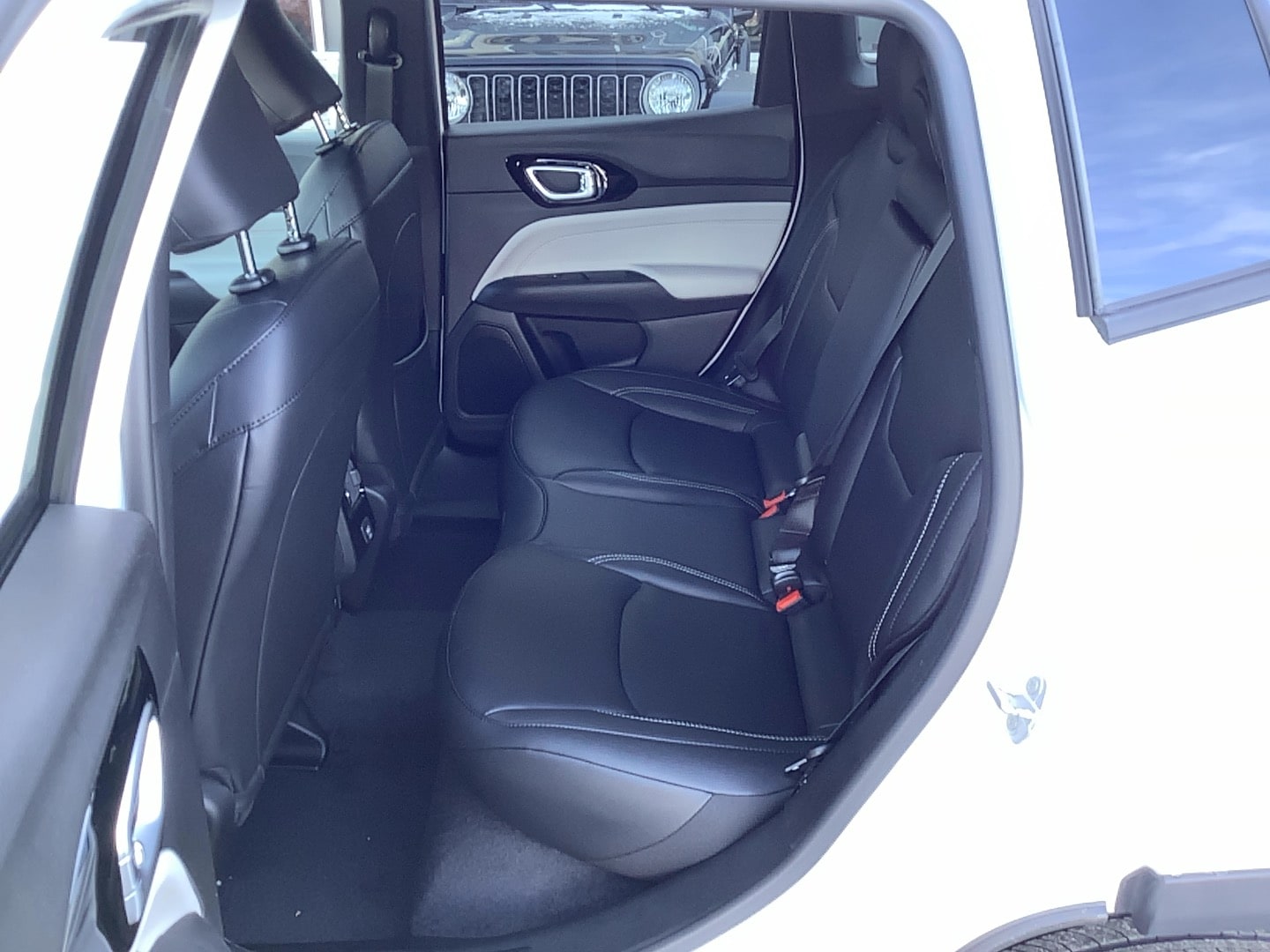 2026 Jeep Compass LIMITED 4X4 - 8