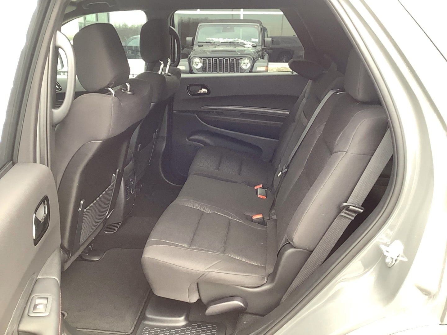2026 Dodge Durango GT AWD HEMI V8 - 9