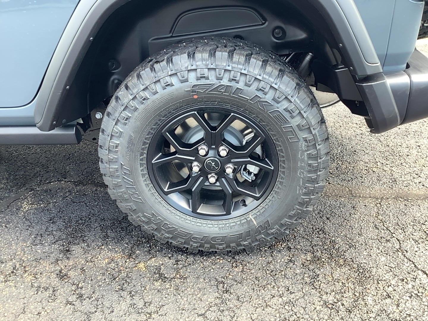 2026 Jeep Wrangler 4-DOOR WILLYS - 6