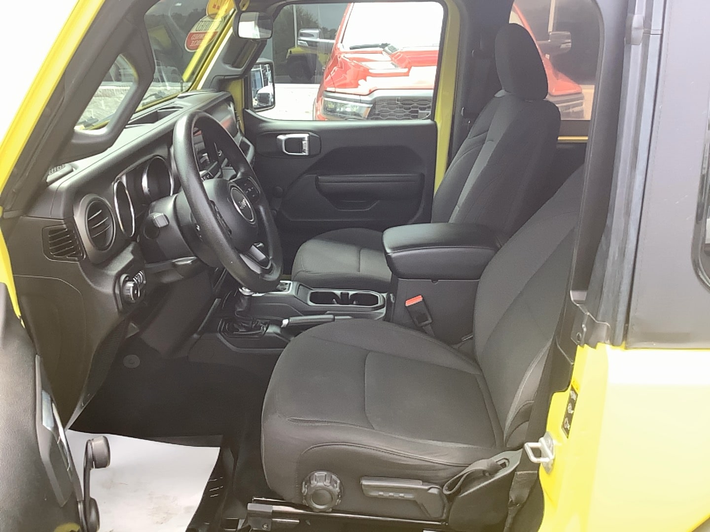 2022 Jeep Wrangler photo 8 of 11