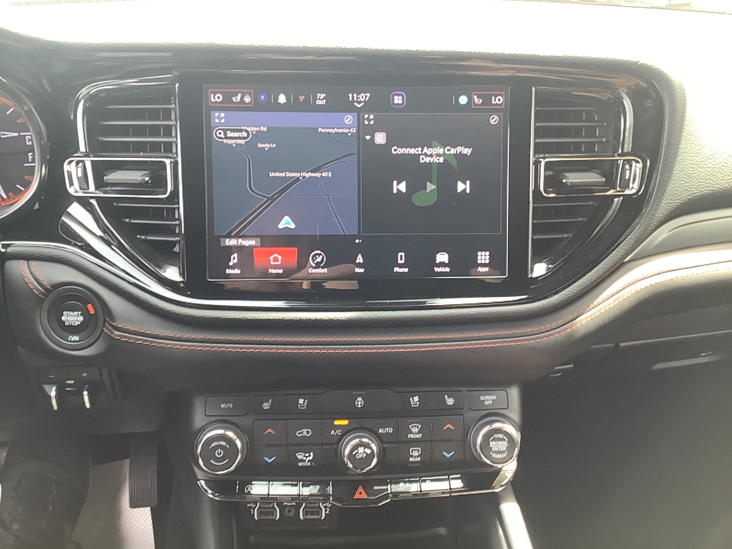 2024 Dodge Durango GT Plus DB Black Clearcoat at Solomon CJD Brownsville