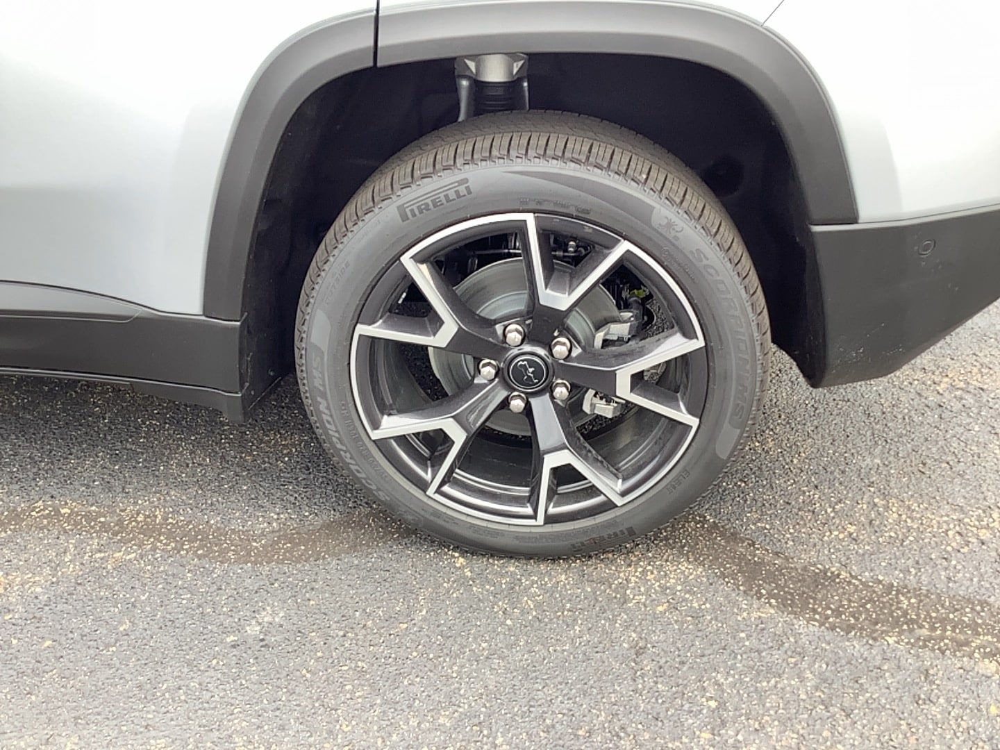 2026 Jeep Cherokee OVERLAND 4X4 Silver Zynith at Solomon CJD Brownsville
