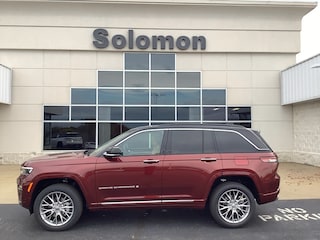 2025 Jeep Grand Cherokee SUMMIT 4X4 Sport Utility