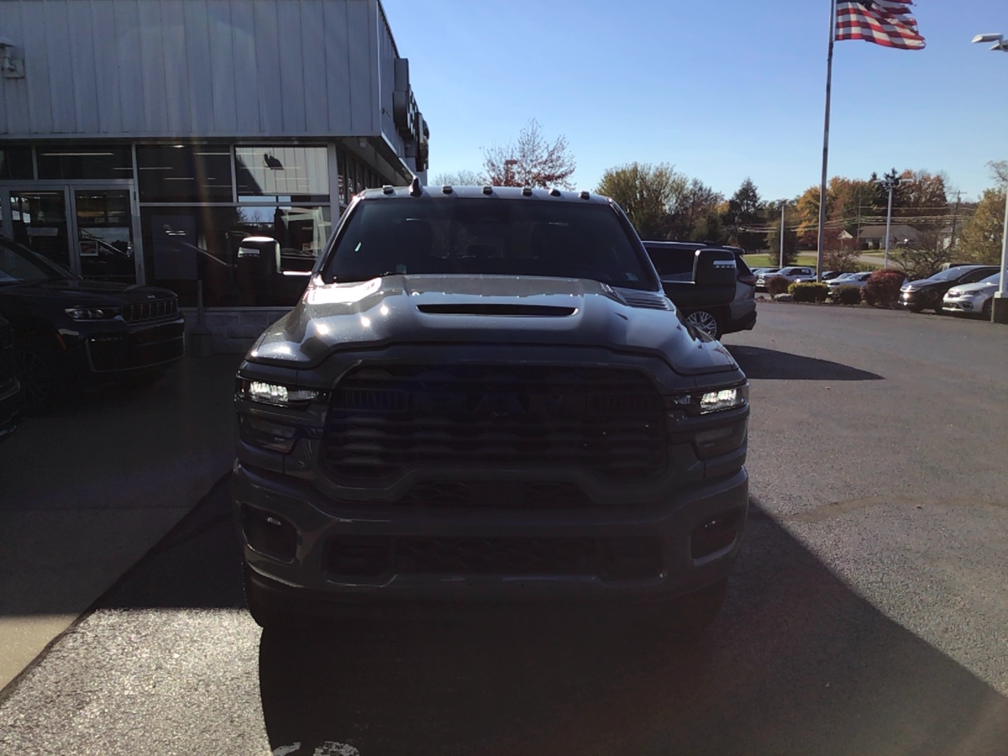2027 Ram 2500 photo 3 of 13