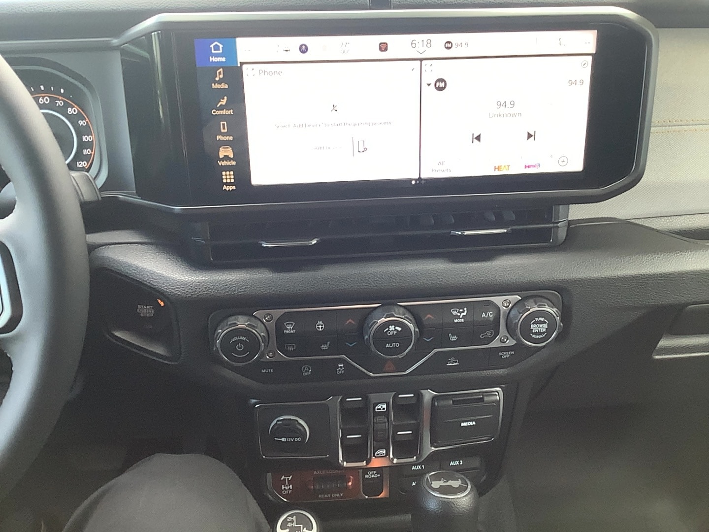 2026 Jeep Wrangler 4-DOOR WILLYS - 10