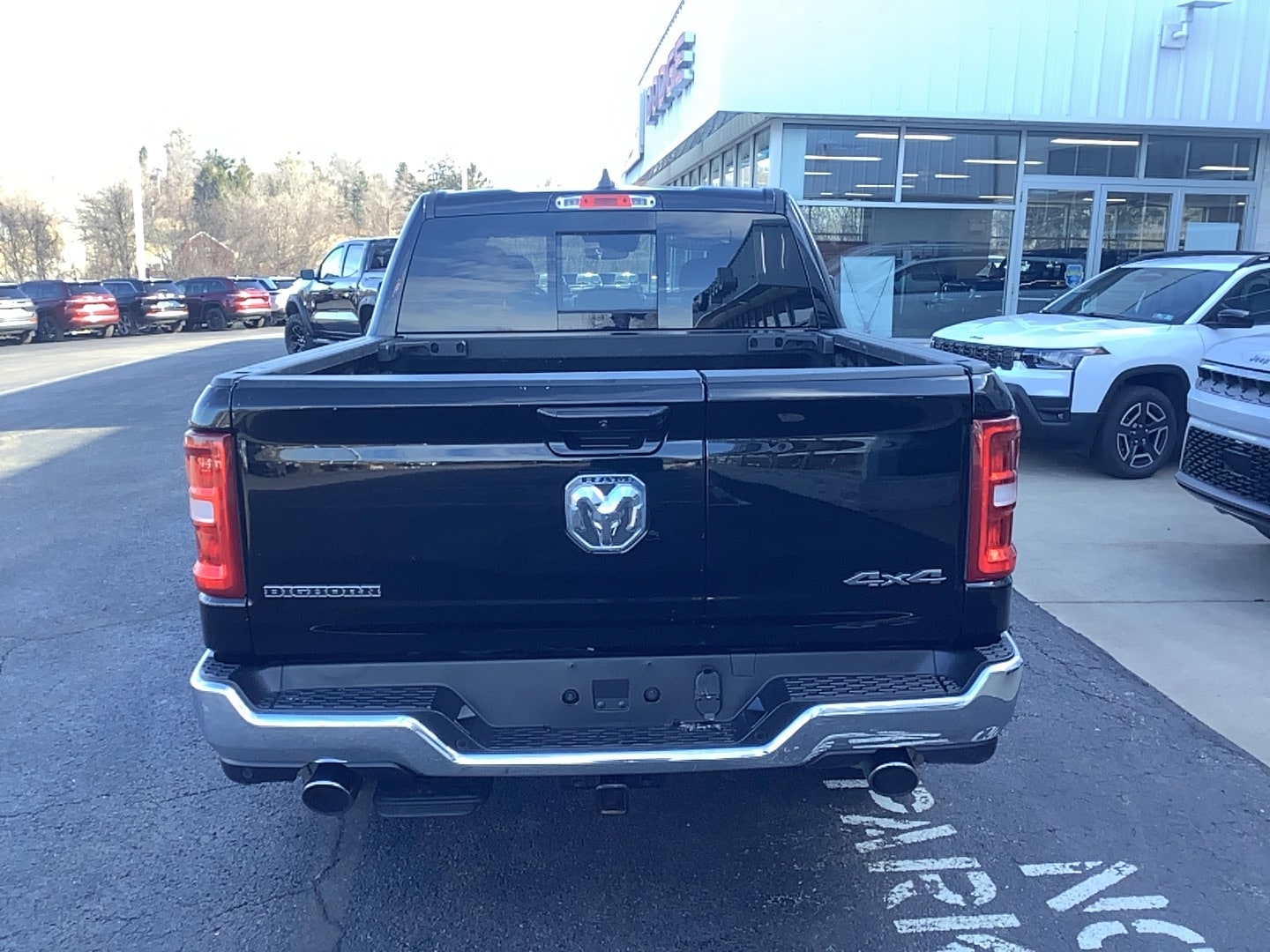 2025 Ram 1500 Big Horn - 3