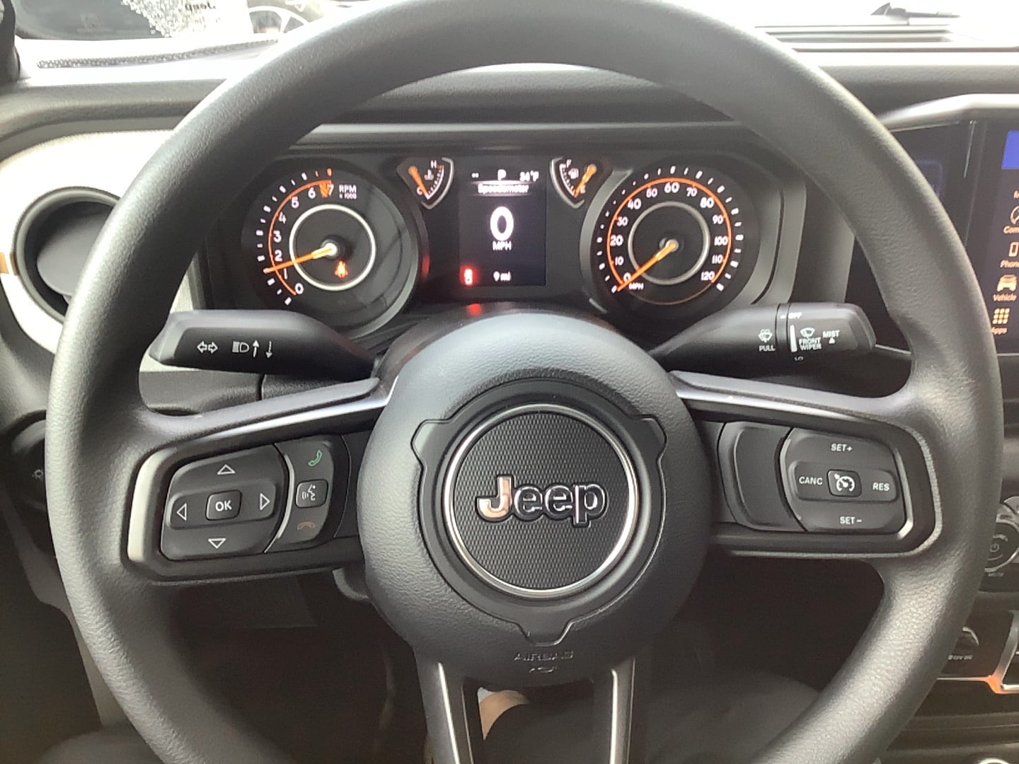 2026 Jeep Gladiator SPORT 4X4 - 10
