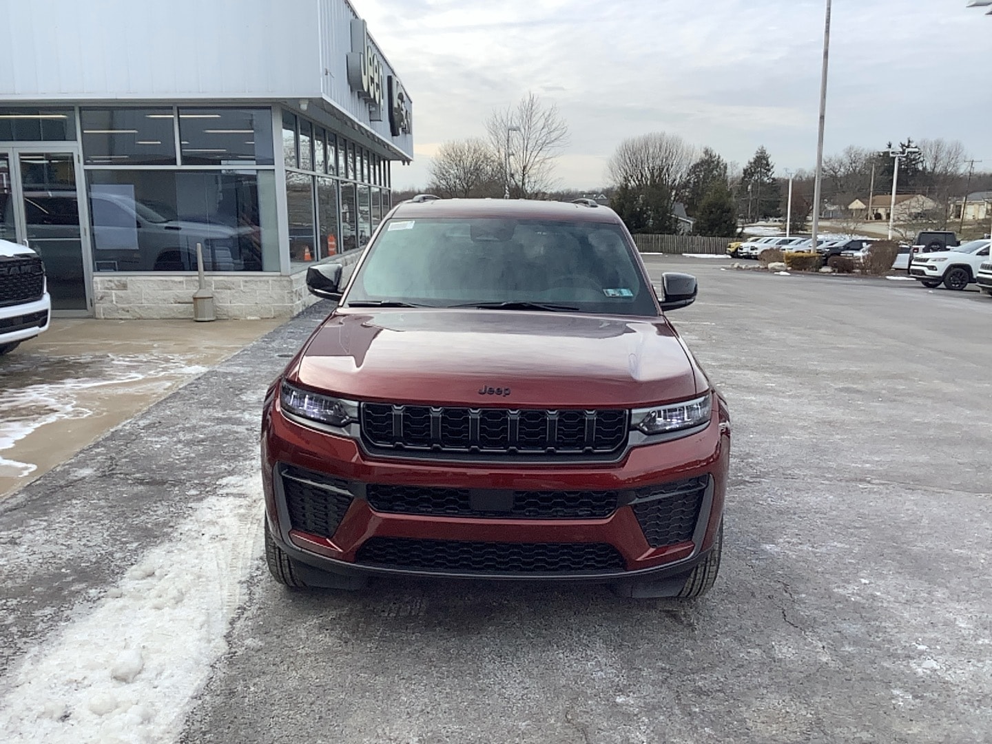 2026 Jeep Grand Cherokee LAREDO ALTITUDE 4X4 - 1