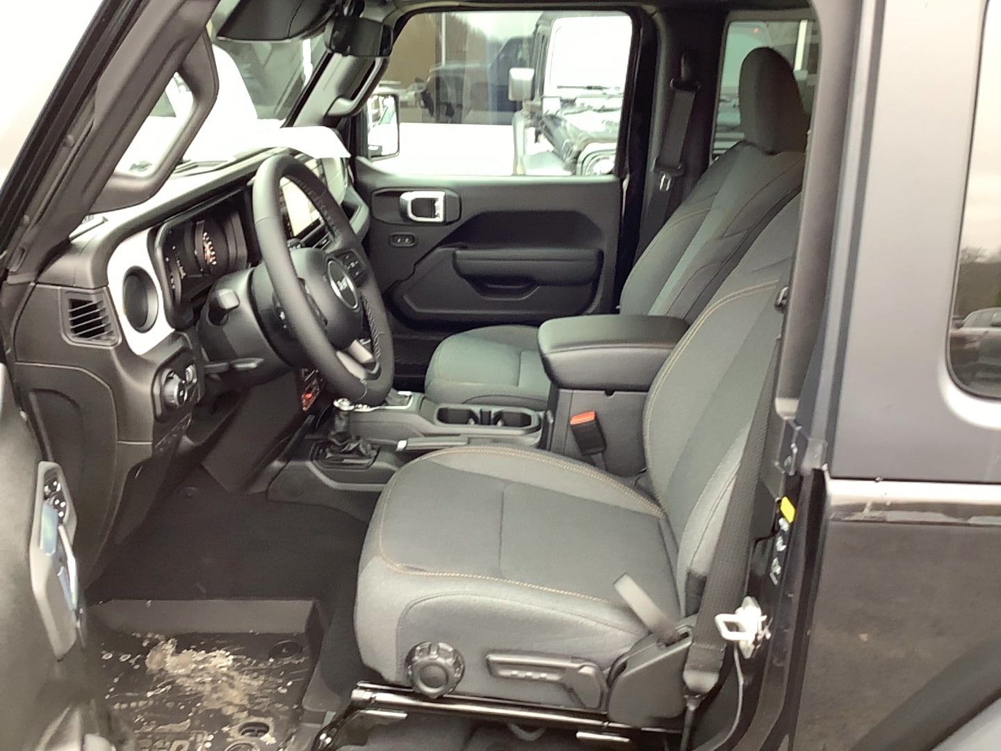 2026 Jeep Wrangler 2-DOOR WILLYS - 8