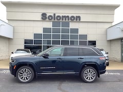 2027 Jeep Grand Cherokee SUMMIT 4X4 Sport Utility