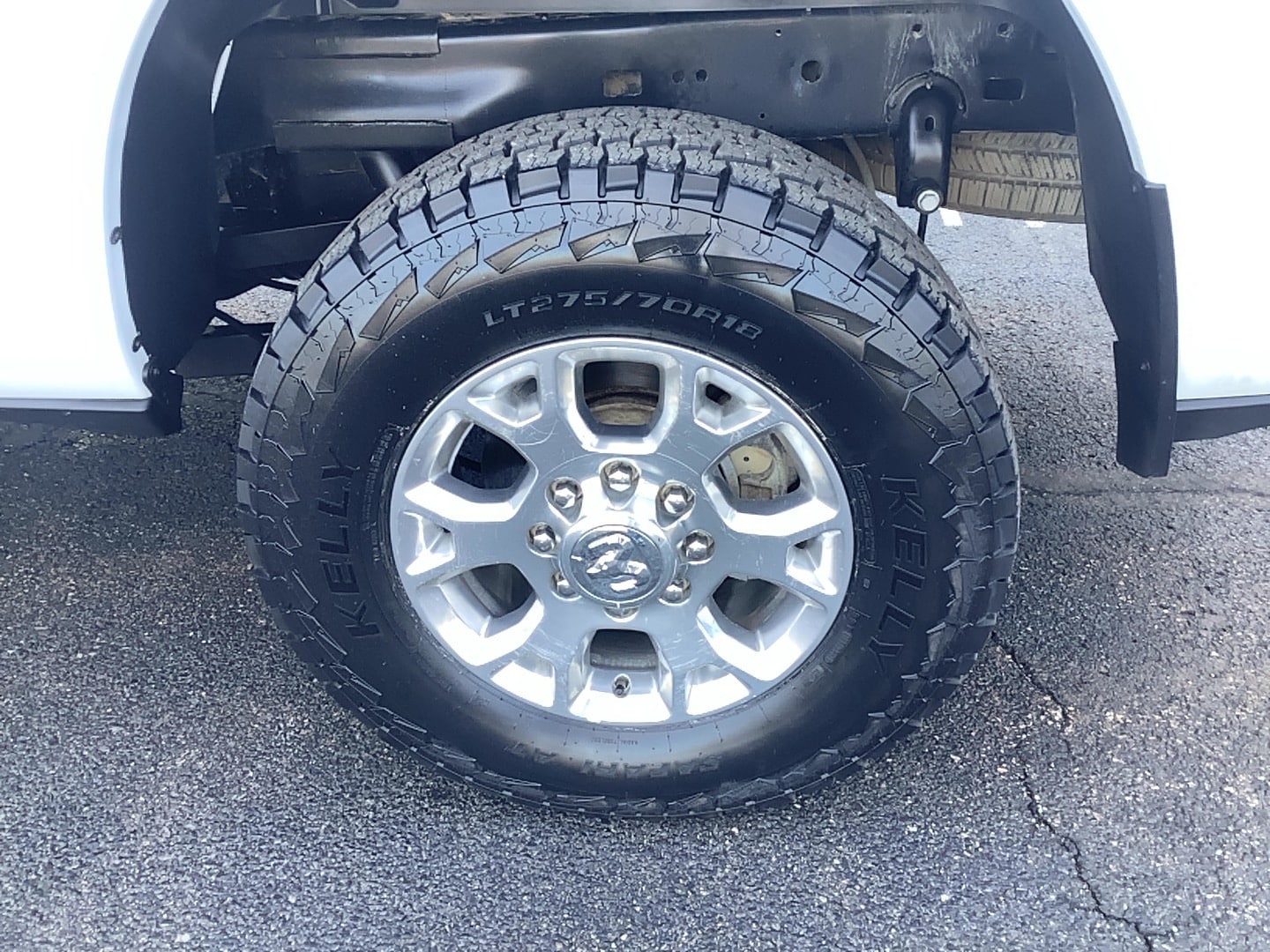 2024 Ram 2500 Laramie - 5