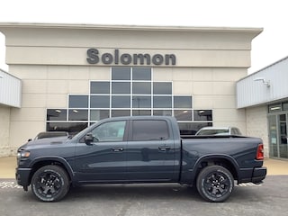 2026 Ram 1500 BIG HORN CREW CAB 4X4 5'7 BOX Pickup