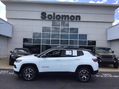 2026 Jeep Compass Limited Limited 4x4