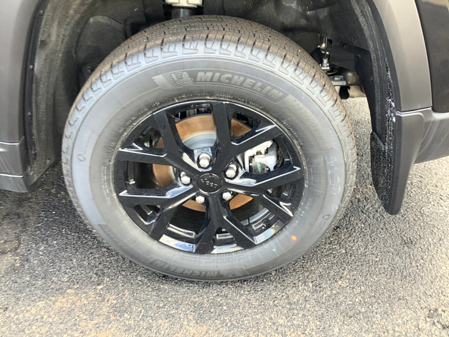 2026 Jeep Grand Cherokee LAREDO ALTITUDE 4X4 - 7