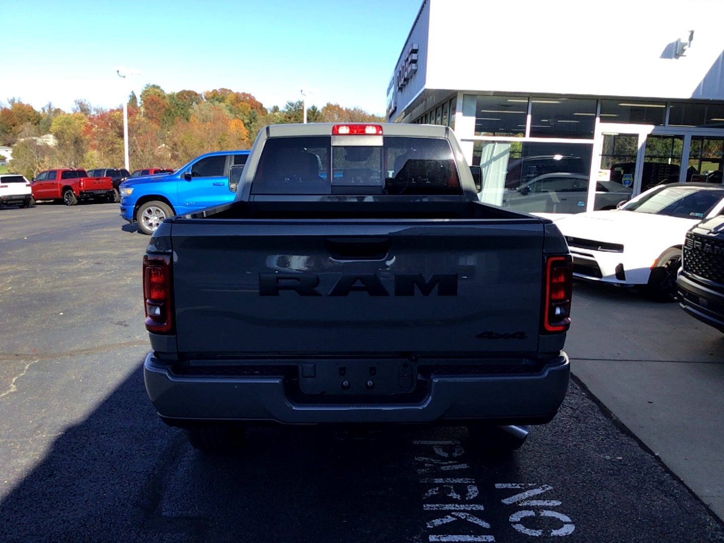 2027 Ram 2500 photo 4 of 13