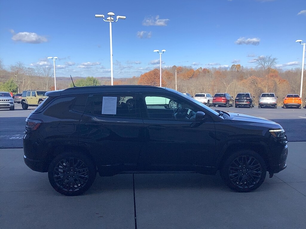 Used 2023 Jeep Compass High Altitude High Altitude 4x4