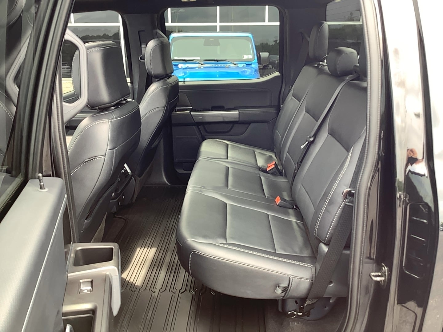 2022 Ford F-150 XLT Black at Star Lake Ford