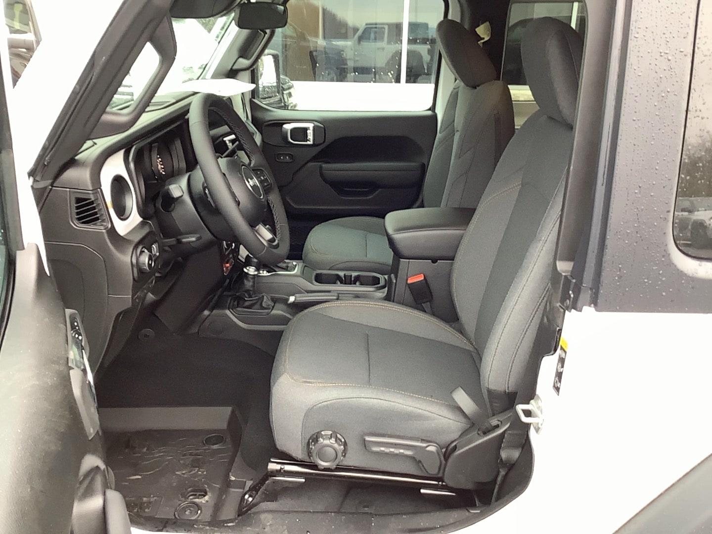 2026 Jeep Wrangler 2-DOOR WILLYS - 8