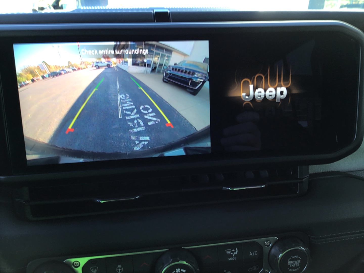 2026 Jeep Wrangler photo 12 of 12