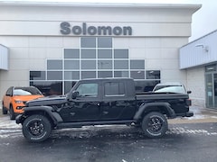 2026 Jeep Gladiator WILLYS 4X4 Pickup