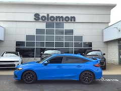 2023 Honda Civic Hatchback Sport Touring Sport Touring CVT