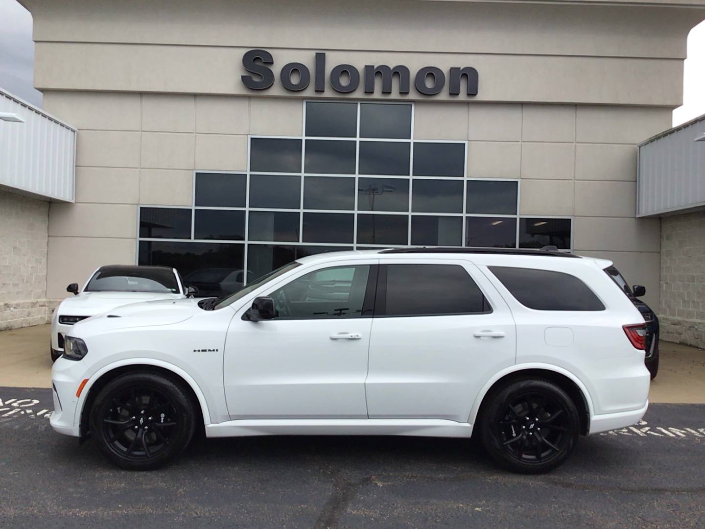 2026 Dodge Durango GT HEMI V8 GT HEMI V8 AWD