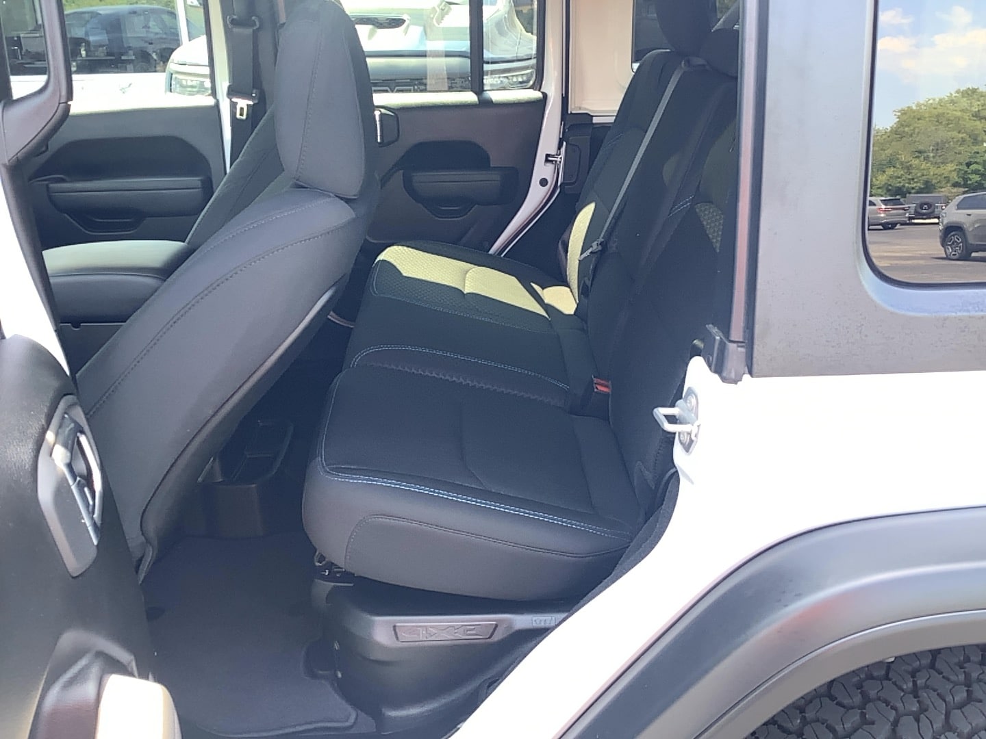 2025 Jeep Wrangler 4xe Rubicon - 7