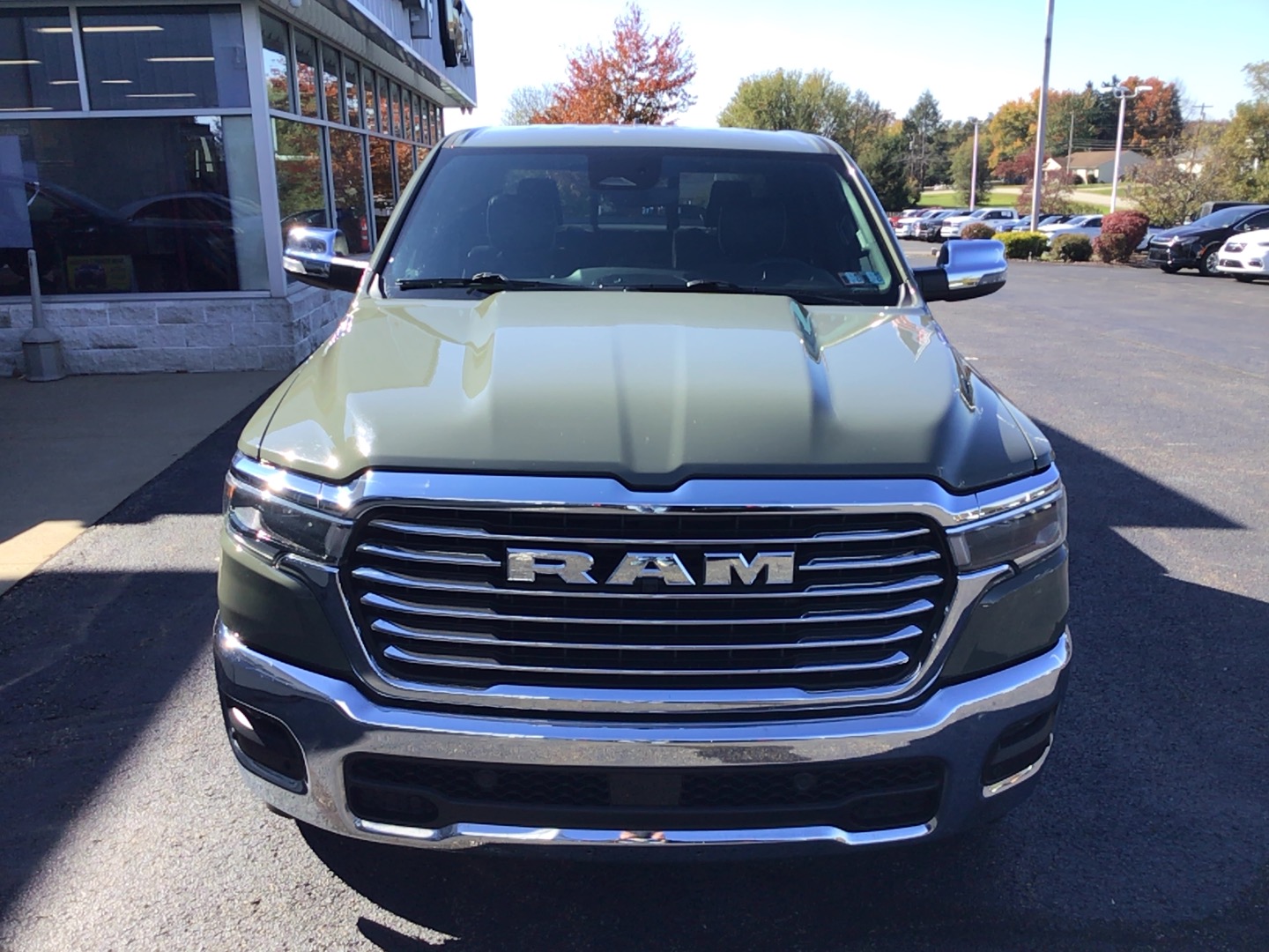 2026 Ram 1500 photo 2 of 6