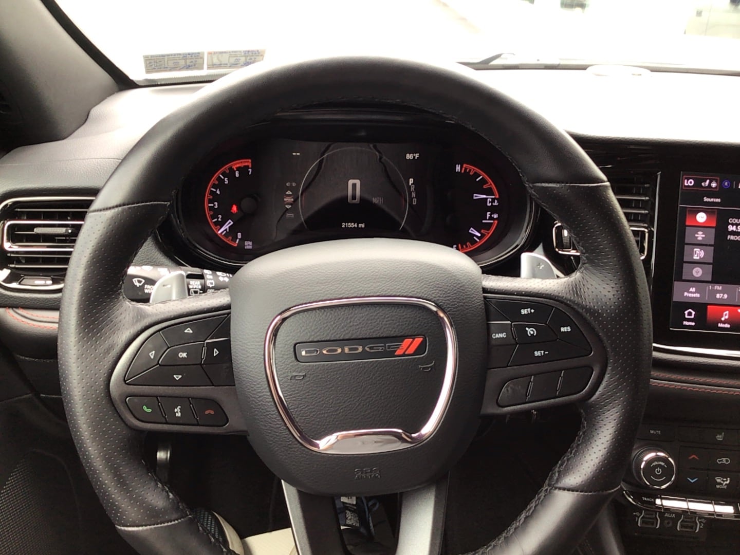 2026 Dodge Durango photo 12 of 14