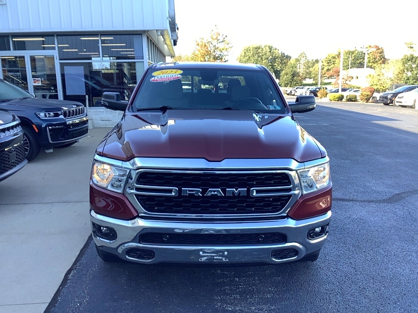 2023 Ram 1500 photo 2 of 13