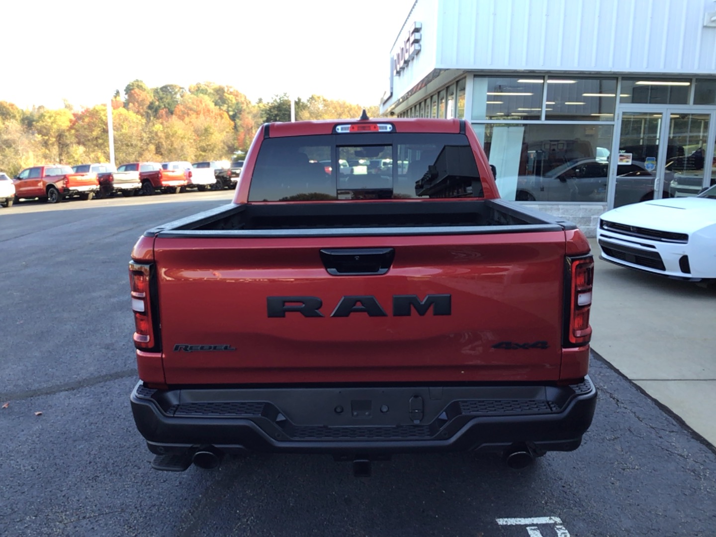 2026 Ram 1500 photo 4 of 14