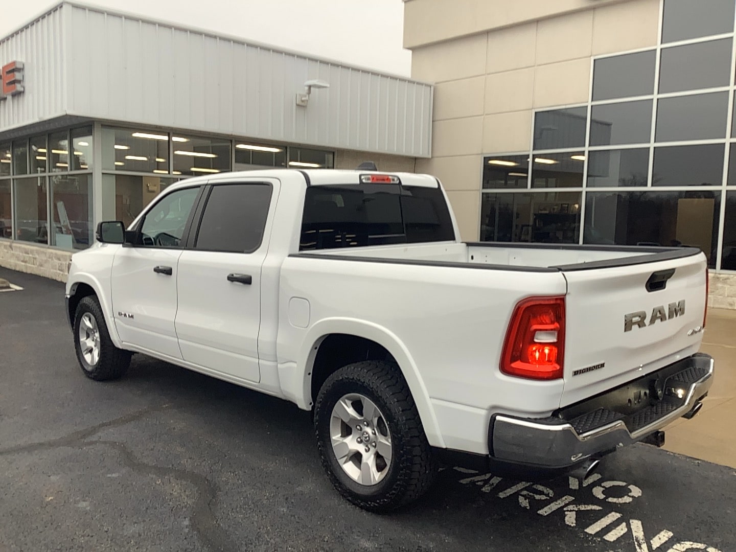 2025 Ram 1500 Big Horn - 5